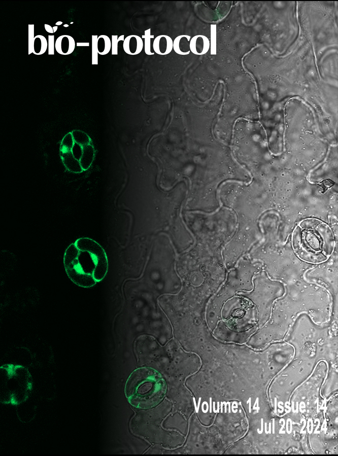 Issue Cover - Bio-protocol, Volume 14, Issue 14