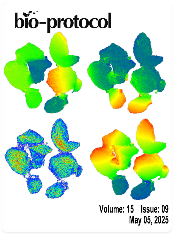 Issue Cover - Bio-protocol, Volume 15, Issue 9