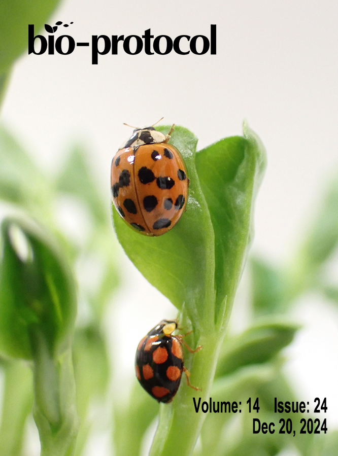 Issue Cover - Bio-protocol, Volume 14, Issue 24