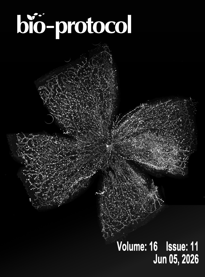 Issue Cover - Bio-protocol, Volume 16, Issue 11