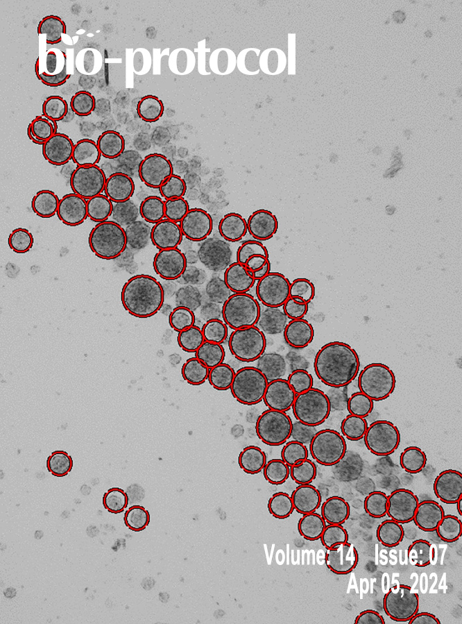 Issue Cover - Bio-protocol, Volume 14, Issue 7