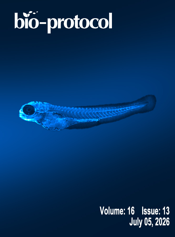 Issue Cover - Bio-protocol, Volume 16, Issue 13