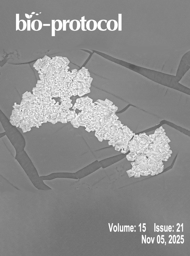 Issue Cover - Bio-protocol, Volume 15, Issue 21