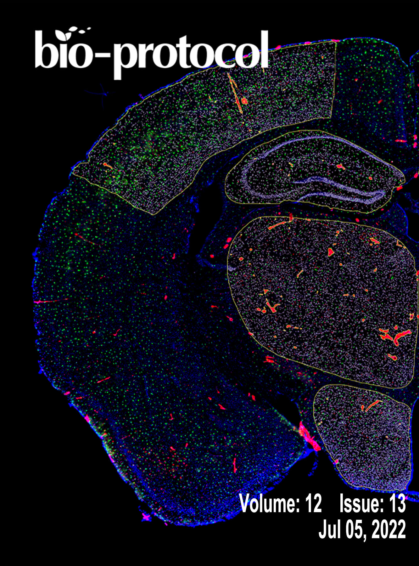 Issue Cover - Bio-protocol, Volume 12, Issue 0