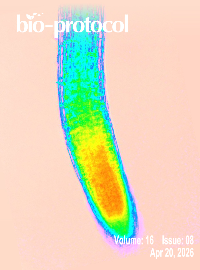 Issue Cover - Bio-protocol, Volume 16, Issue 8