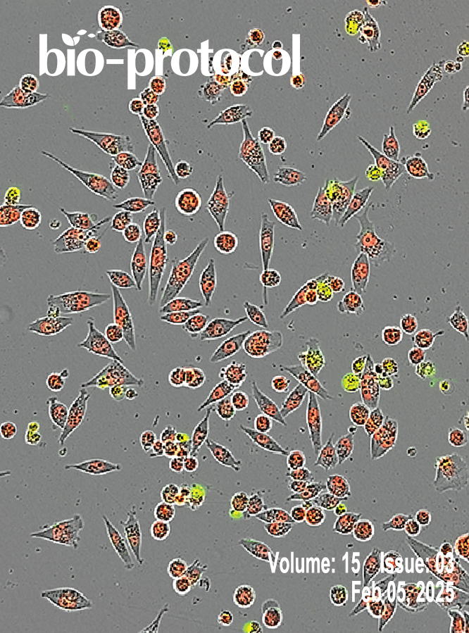 Issue Cover - Bio-protocol, Volume 15, Issue 3