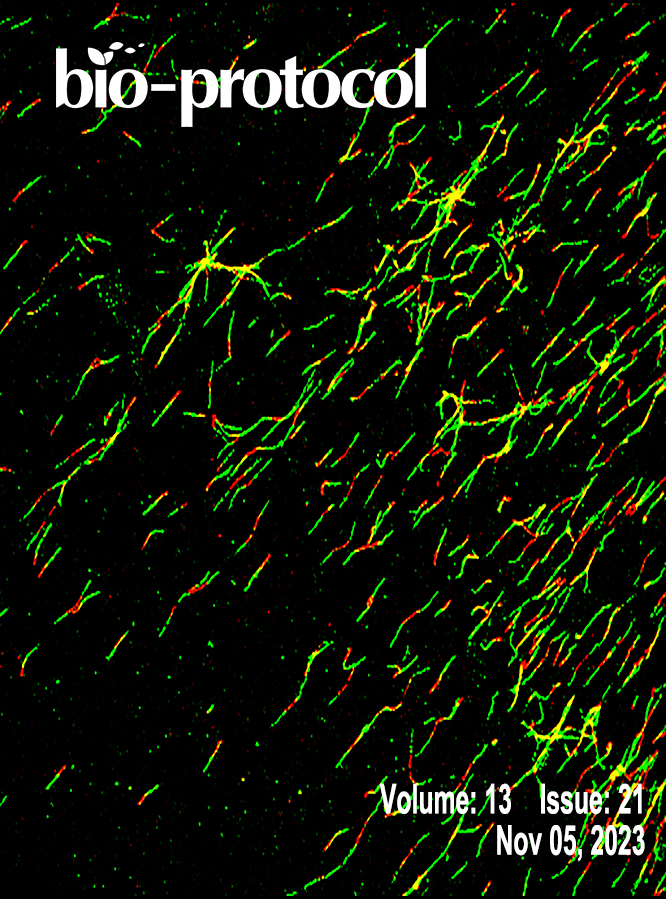 Issue Cover - Bio-protocol, Volume 13, Issue 21