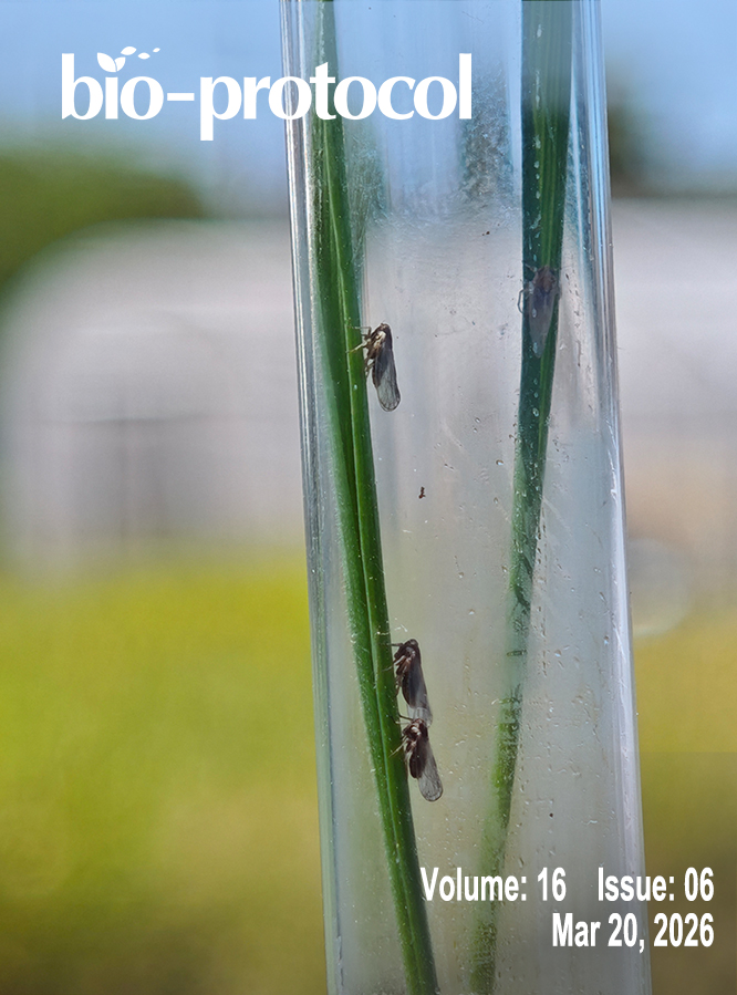 Issue Cover - Bio-protocol, Volume 16, Issue 6