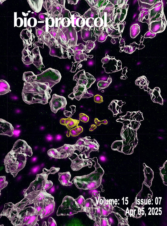 Issue Cover - Bio-protocol, Volume 15, Issue 7