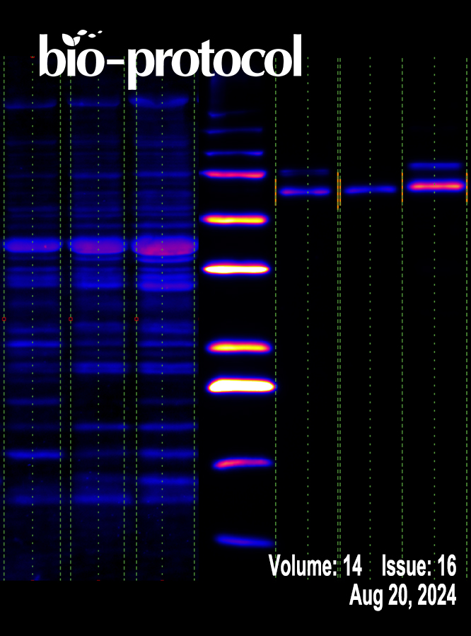 Issue Cover - Bio-protocol, Volume 14, Issue 16