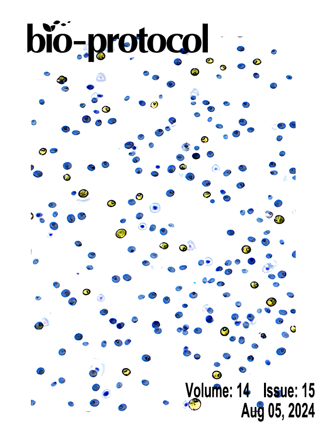 Issue Cover - Bio-protocol, Volume 14, Issue 15