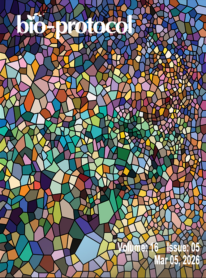 Issue Cover - Bio-protocol, Volume 16, Issue 5