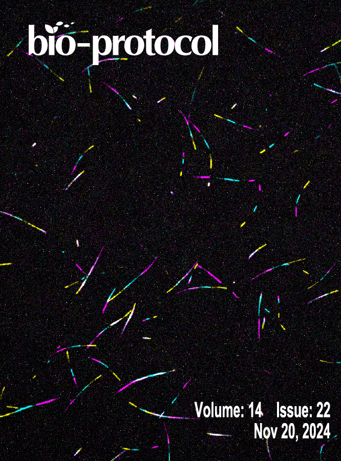 Issue Cover - Bio-protocol, Volume 14, Issue 22