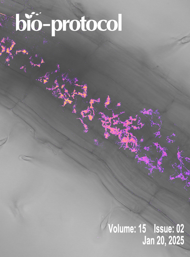 Issue Cover - Bio-protocol, Volume 15, Issue 2
