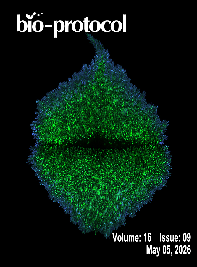 Issue Cover - Bio-protocol, Volume 16, Issue 9