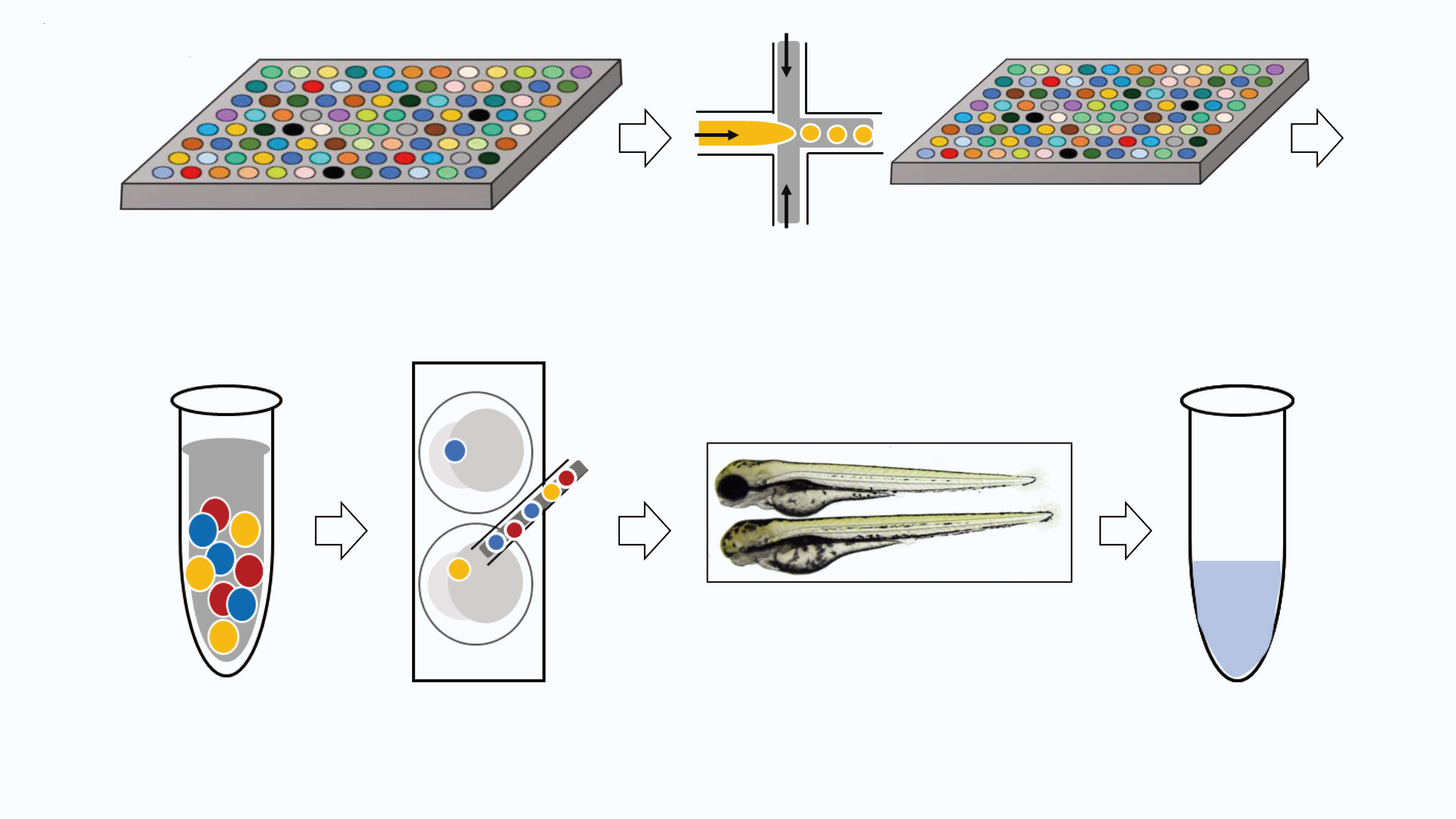 MIC-Drop- a platform for large-scale in vivo CRISPR screens